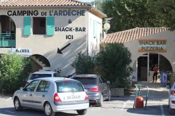 Camping - Salavas - Rhône-Alpes - Camping de l'Ardèche
