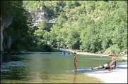 Camping - Mostuéjouls - Midi-Pyrénées - Camping de l'Auberge
