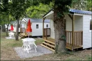Camping - Mostuéjouls - Midi-Pyrénées - Camping de l'Auberge