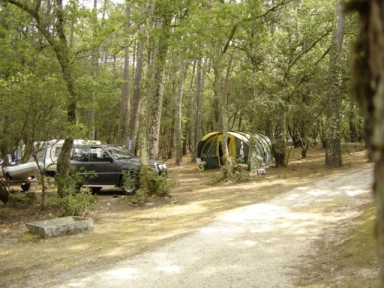 Camping de l'Ermitage - Lacanau