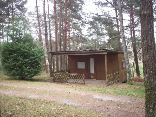 Camping - Meyrignac-l'Église - Limousin - Camping de l'étang