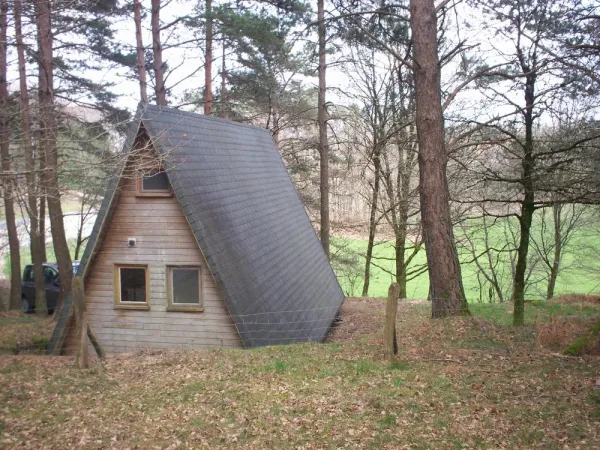 Camping - Meyrignac-l'Église - Limousin - Camping de l'étang