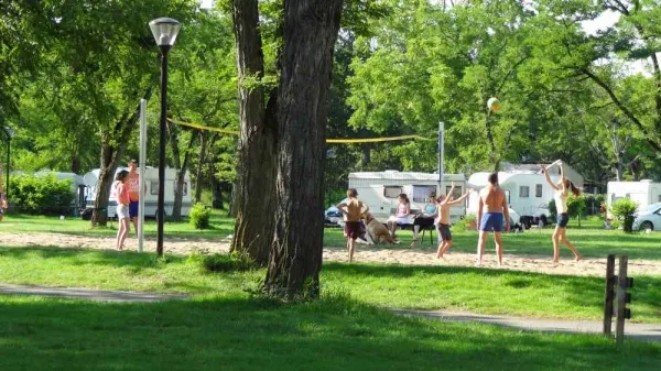 Camping - Bannay - Grand Centre - Camping de l'île