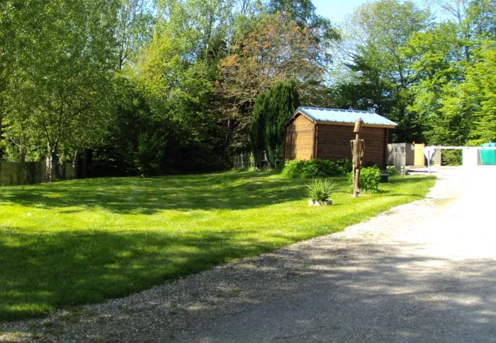 Camping - Les Grandes-Ventes - Haute-Normandie - Camping de l'Orival