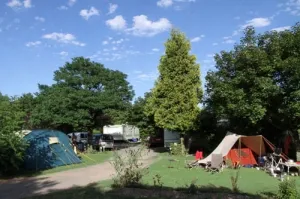Camping - Cordelle - Rhône-Alpes - Camping de Mars