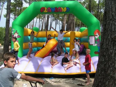 Camping - Messanges - Aquitaine - Camping de Moïsan