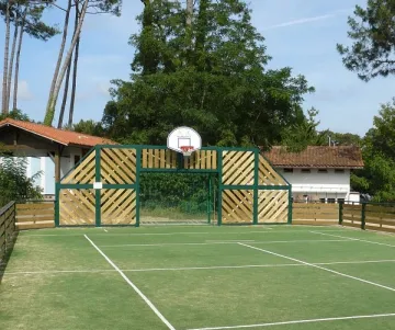 Camping - Messanges - Aquitaine - Camping de Moïsan