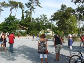 Camping - Messanges - Aquitaine - Camping de Moïsan
