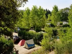 Camping - Montolieu - Languedoc-Roussillon - Camping de Montolieu