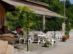 Camping - Montolieu - Languedoc-Roussillon - Camping de Montolieu