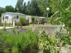Camping - Montolieu - Languedoc-Roussillon - Camping de Montolieu