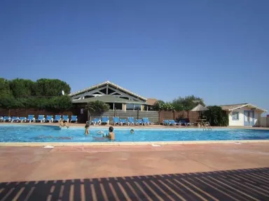 Camping - Pézenas - Languedoc-Roussillon - Camping de Montrose