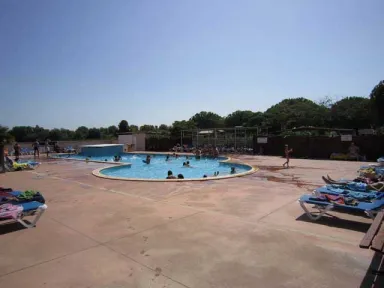 Camping - Pézenas - Languedoc-Roussillon - Camping de Montrose