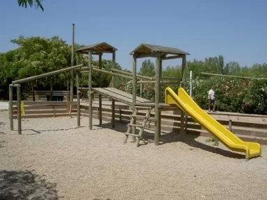Camping - Pézenas - Languedoc-Roussillon - Camping de Montrose