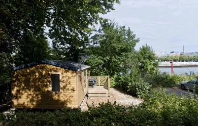 Camping - Paris - Ile de France - Camping de Paris - Bois de Boulogne