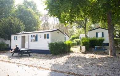Camping - Paris - Ile de France - Camping de Paris - Bois de Boulogne