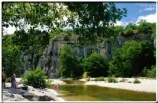 Camping - Labeaume - Rhône-Alpes - de Peyroche