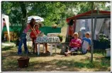Camping - Labeaume - Rhône-Alpes - de Peyroche