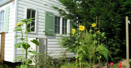 Camping - Les Moutiers en Retz - Pays de Loire - Camping de Prigny