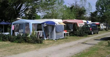 Camping - Les Moutiers en Retz - Pays de Loire - Camping de Prigny