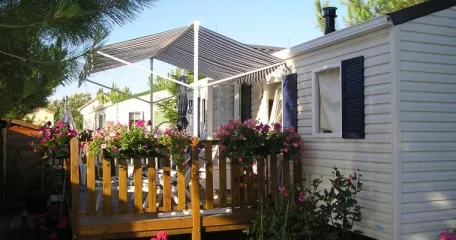 Camping - Les Moutiers en Retz - Pays de Loire - Camping de Prigny