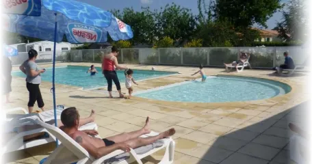 Camping - Les Moutiers en Retz - Pays de Loire - Camping de Prigny
