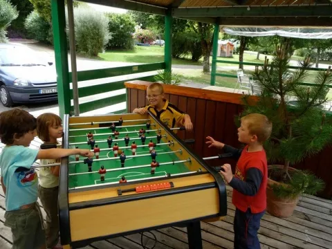 Camping - Châteaulin - Bretagne - Camping de Rodaven