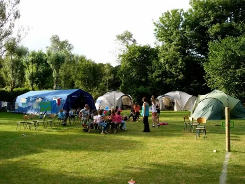 Camping - Châteaulin - Bretagne - Camping de Rodaven
