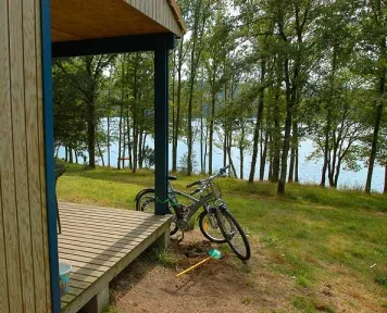 Camping - Razès - Limousin - Camping de Santrop