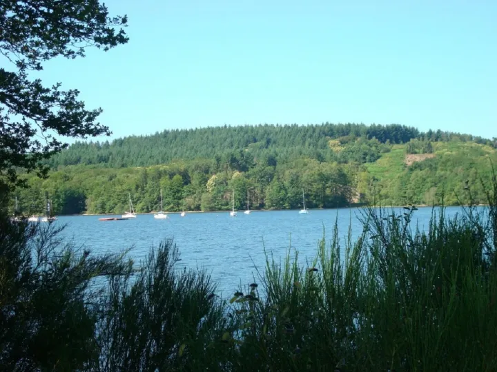 Camping - Razès - Limousin - Camping de Santrop