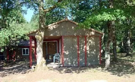 Camping - Razès - Limousin - Camping de Santrop