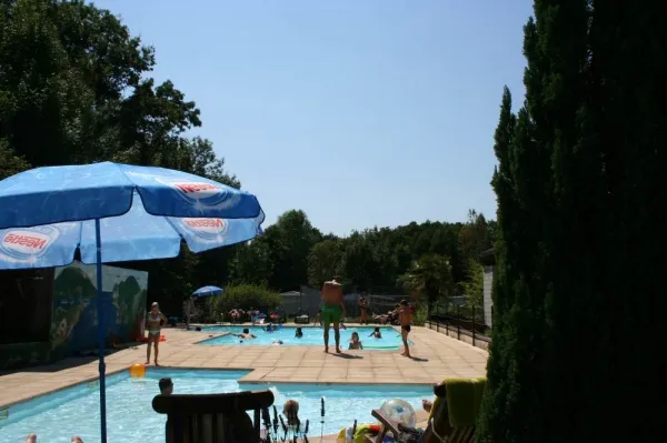 Camping - Ruffieux - Rhône-Alpes - Camping Saumont