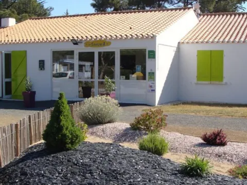 Camping - Saint-Hilaire-de-Riez - Pays de Loire - Camping de Sion