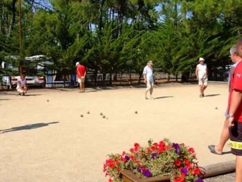 Camping - Saint-Hilaire-de-Riez - Pays de Loire - Camping de Sion