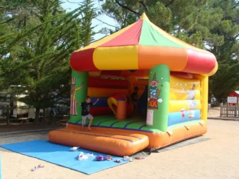 Camping - Saint-Hilaire-de-Riez - Pays de Loire - Camping de Sion