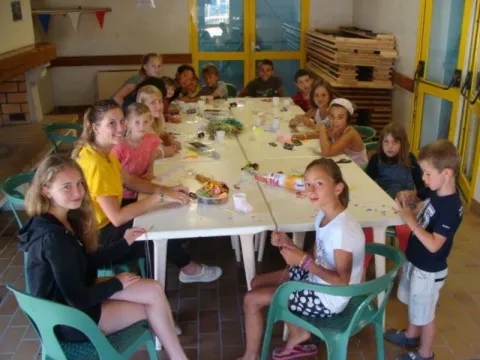 Camping - Saint-Hilaire-de-Riez - Pays de Loire - Camping de Sion