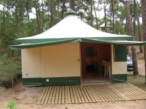 Camping - Saint-Hilaire-de-Riez - Pays de Loire - Camping de Sion