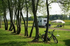 Camping - Tournus - Bourgogne - Camping de Tournus