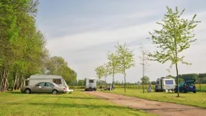 Camping - Tournus - Bourgogne - Camping de Tournus