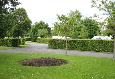 Camping - Vittel - Lorraine - Camping de Vittel