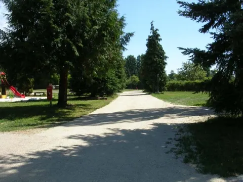 Camping - Radon - Basse-Normandie - Camping d'Ecouves