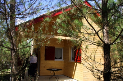 Camping - Dienné - Poitou-Charentes - DéfiPlanet à Dienné - Image #4