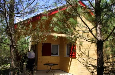 Camping - Dienné - Poitou-Charentes - DéfiPlanet à Dienné