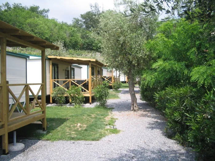 Camping - Pietra Ligure - Ligurie - dei Fiori