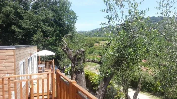 Camping - Pietra Ligure - Ligurie - dei Fiori