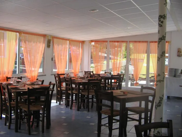 Camping - Pietra Ligure - Ligurie - dei Fiori
