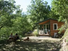 Camping - Blajoux - Languedoc-Roussillon - Del Ron