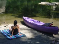 Camping - Blajoux - Languedoc-Roussillon - Del Ron