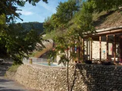 Camping - Blajoux - Languedoc-Roussillon - Del Ron