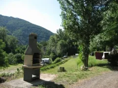 Camping - Blajoux - Languedoc-Roussillon - Del Ron